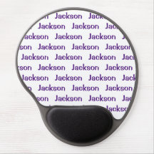 Jackson Polar Bears Mouse Pad