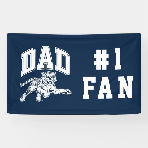 Jackson State Dad Banner