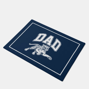 Jackson State Dad Doormat