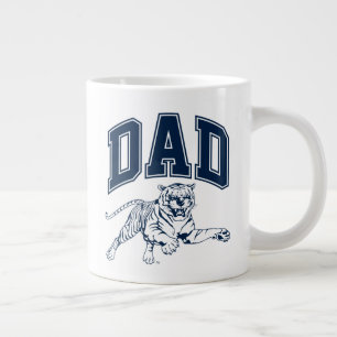 Jackson State Dad Giant Coffee Mug