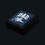 Jackson State Dad Gift Box<br><div class="desc">Check out these Jackson State University designs! Show off your JSU pride with these new University products. These make the perfect gifts for the Jackson State student, alumni, family, friend or fan in your life. All of these Zazzle products are customizable with your name, class year, or club. Go Tigers!...</div>