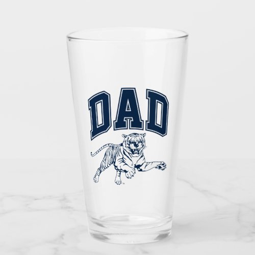 Jackson State Dad Glass