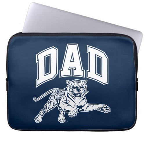 Jackson State Dad Laptop Sleeve