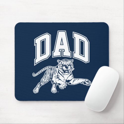 Jackson State Dad Mouse Pad
