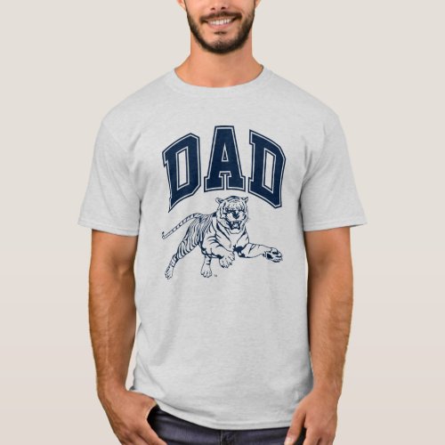 Jackson State Dad T_Shirt