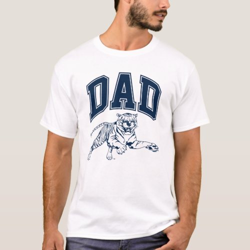 Jackson State Dad T_Shirt