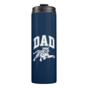 Jackson State Dad Thermal Tumbler