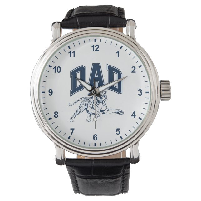 Jackson State Dad Watch (Front)