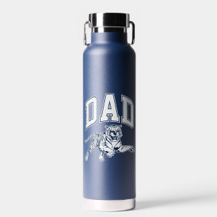 Jackson State Dad Water Bottle