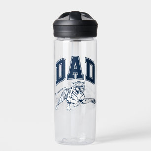 Jackson State Dad Water Bottle