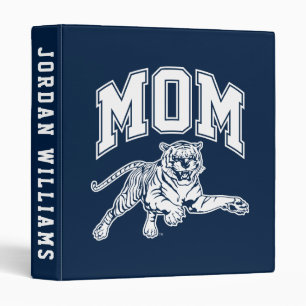 Jackson State Mom 3 Ring Binder