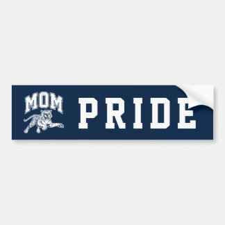 Jackson State Mom Bumper Sticker