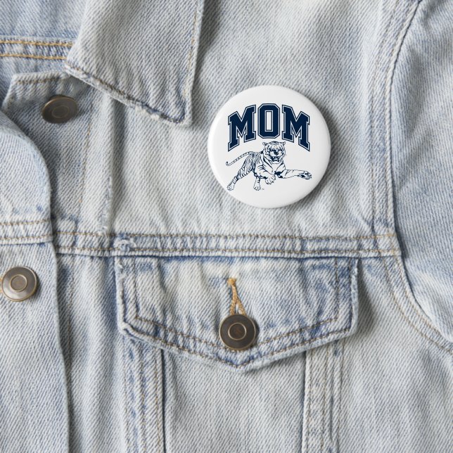 Jackson State Mom Button (In Situ)