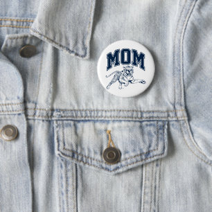 Jackson State Mom Button