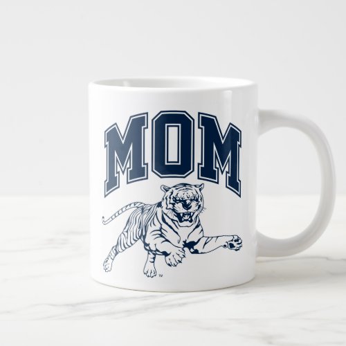 Jackson State Mom Giant Coffee Mug