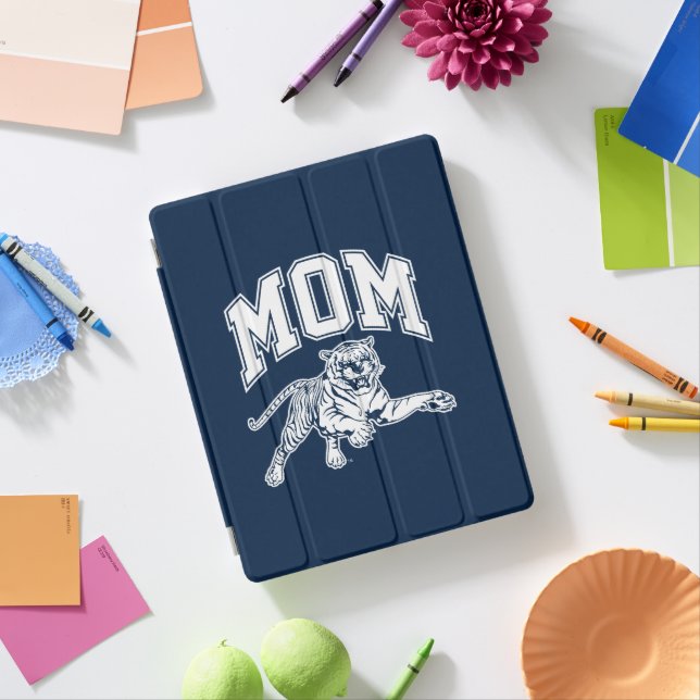 Jackson State Mom iPad Smart Cover (In Situ)
