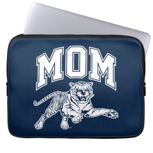 Jackson State Mom Laptop Sleeve