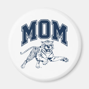 Jackson State Mom Magnet