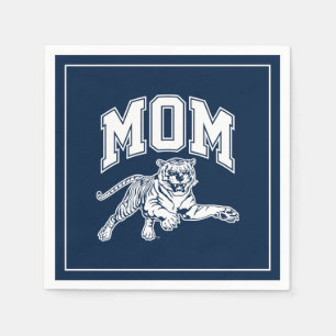 Jackson State Mom Napkins