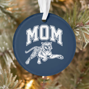 Jackson State Mom Ornament