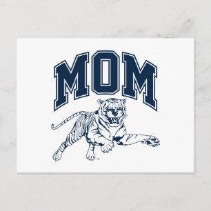 Jackson State Mom Postcard