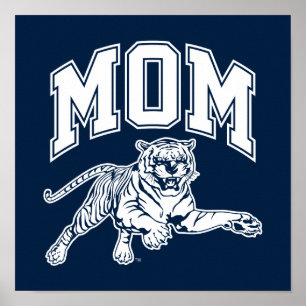 Jackson State Mom Poster
