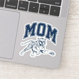 Jackson State Mom Sticker