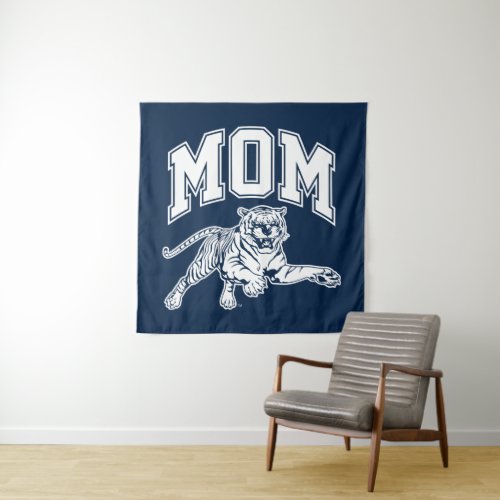 Jackson State Mom Tapestry