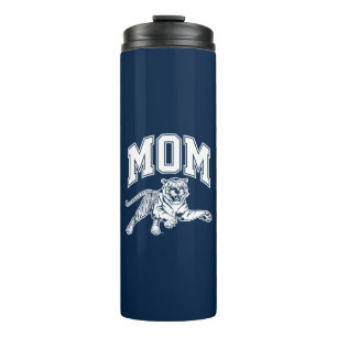 Jackson State Mom Thermal Tumbler
