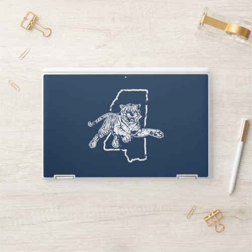 Jackson State Tigers HP Laptop Skin