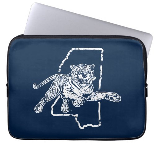 Jackson State Tigers Laptop Sleeve