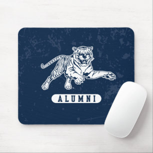 Jackson State University Alumni Distressed Mouse Pad