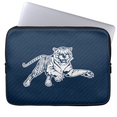 Jackson State University Carbon Fiber Laptop Sleeve