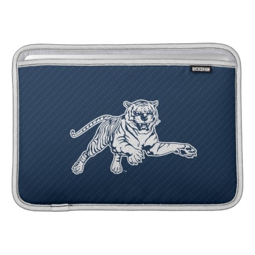 Jackson State University Carbon Fiber MacBook Air Sleeve