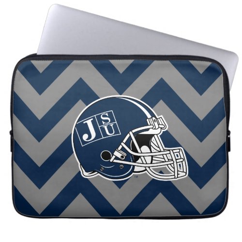 Jackson State University Chevron Laptop Sleeve