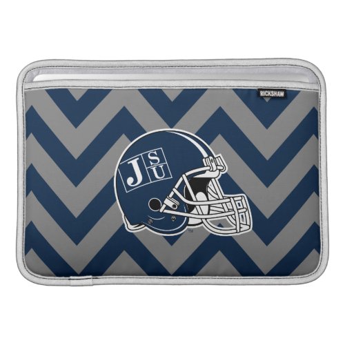 Jackson State University Chevron MacBook Air Sleeve