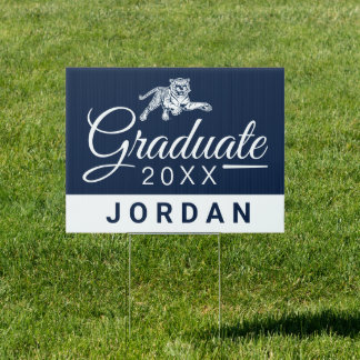 Jackson State University | Graduate Sign