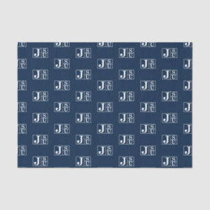 Jackson State University Graduation Tissue Paper