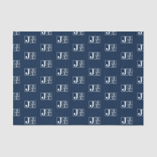 Jackson State University Graduation Tissue Paper