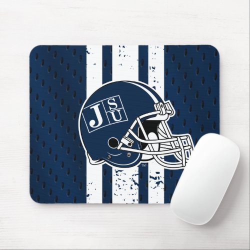 Jackson State University Jersey Mouse Pad