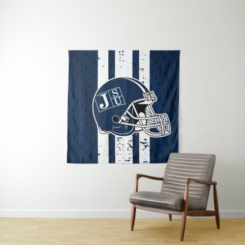 Jackson State University Jersey Tapestry