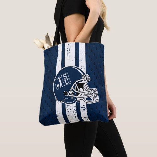 Jackson State University Jersey Tote Bag