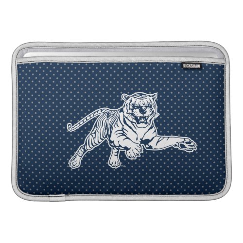 Jackson State University Polka Dots MacBook Air Sleeve