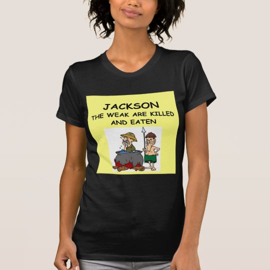 JACKSON T-Shirt