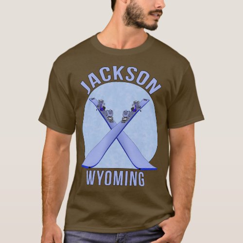 Jackson Wyoming T_Shirt