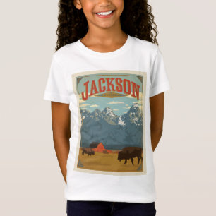 Jackson   Wyoming T-Shirt