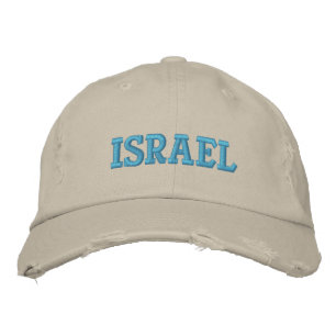 JACKSONVILLE EMBROIDERED BASEBALL HAT