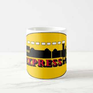 Jacksonville Express Mug