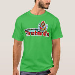 Jacksonville Firebirds T-Shirt
