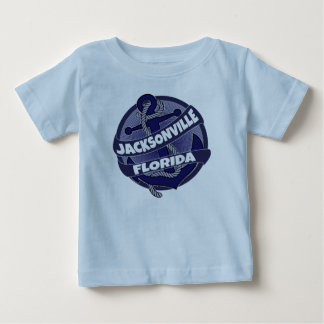 Jacksonville Florida anchor baby romper outfit